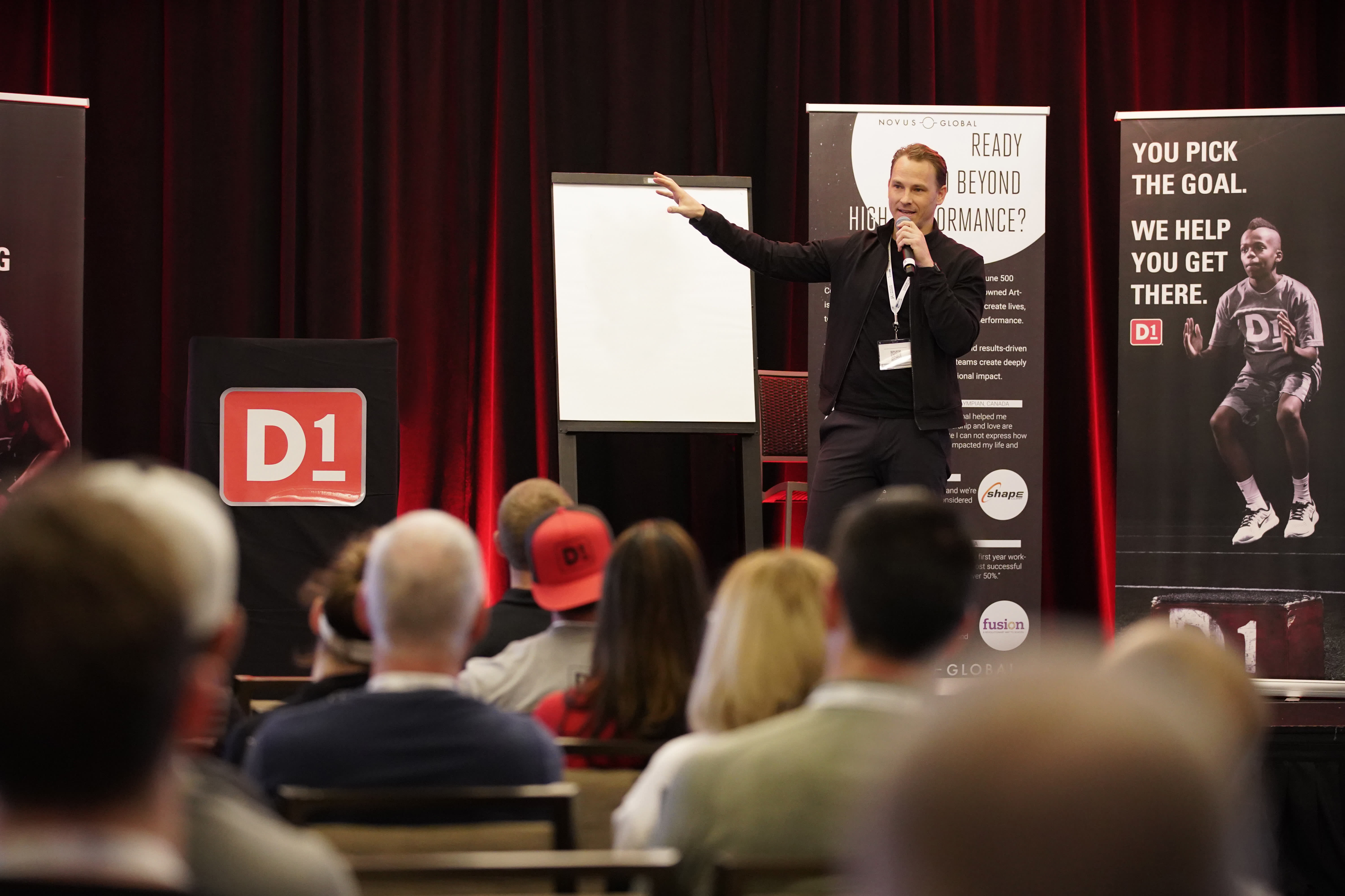 Workshop Speaker